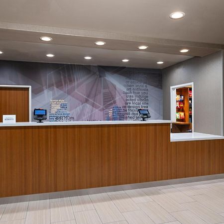 Springhill Suites By Marriott Dallas Dfw Airport East Las Colinas אירווינג מראה חיצוני תמונה