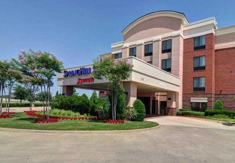 Springhill Suites By Marriott Dallas Dfw Airport East Las Colinas אירווינג מראה חיצוני תמונה