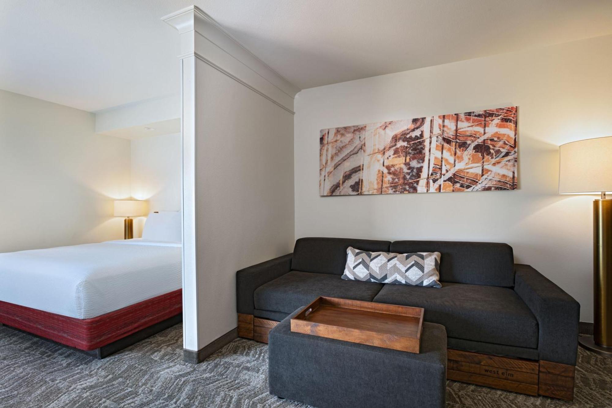 Springhill Suites By Marriott Dallas Dfw Airport East Las Colinas אירווינג מראה חיצוני תמונה