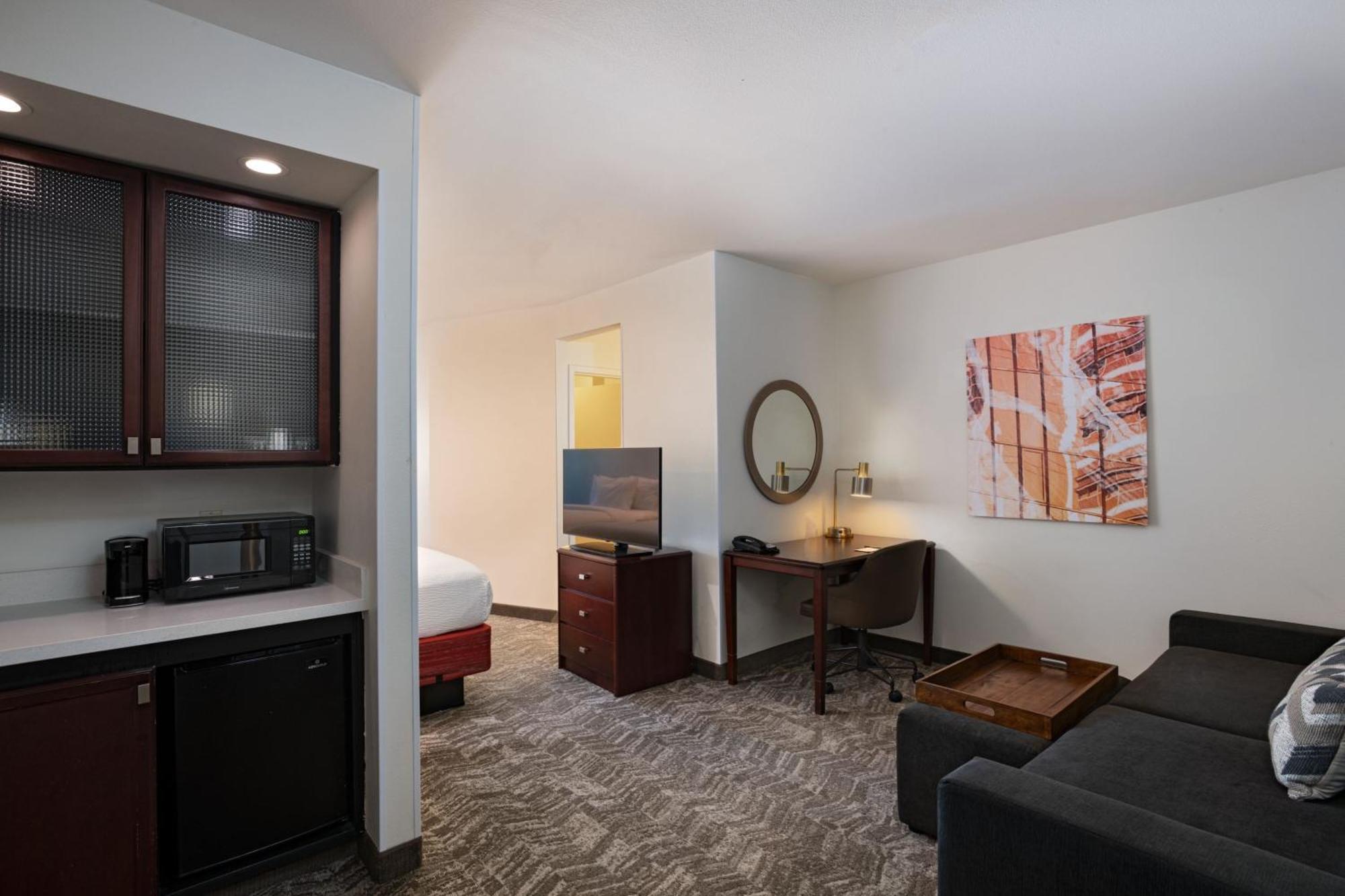 Springhill Suites By Marriott Dallas Dfw Airport East Las Colinas אירווינג מראה חיצוני תמונה