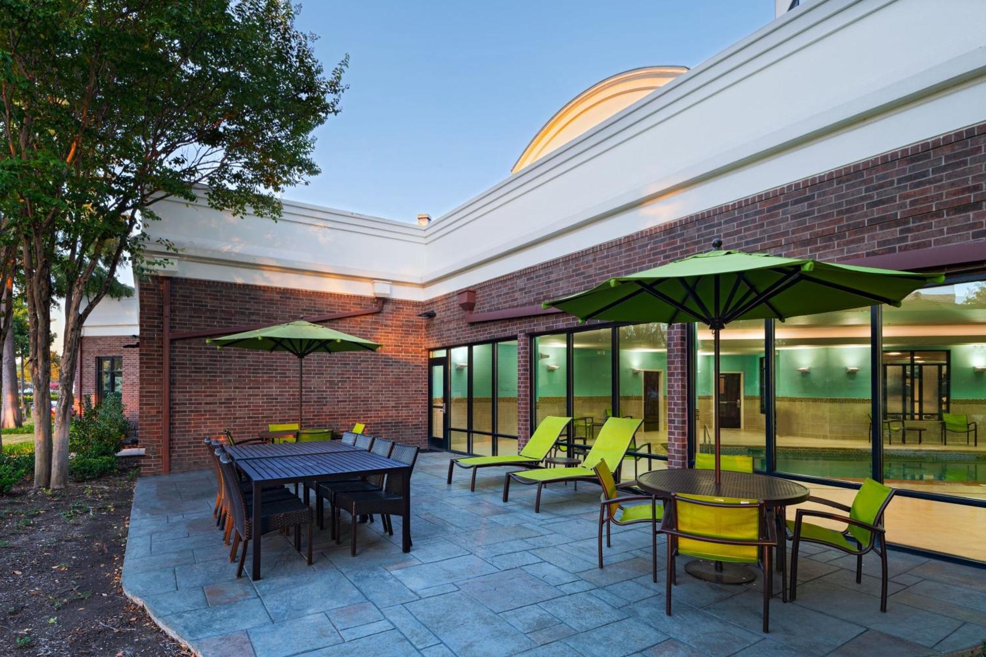 Springhill Suites By Marriott Dallas Dfw Airport East Las Colinas אירווינג מראה חיצוני תמונה