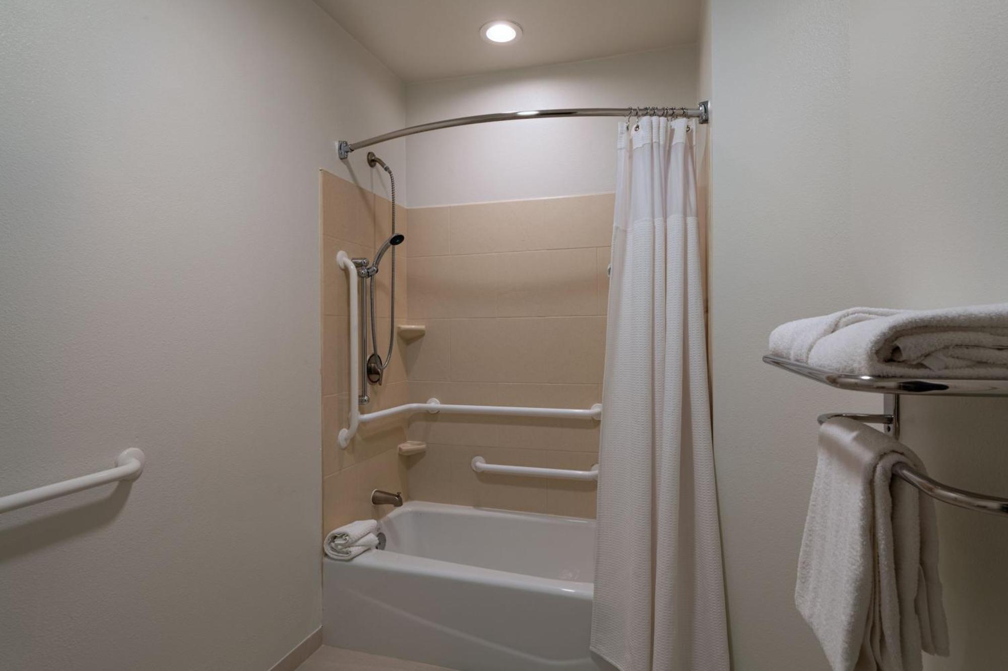 Springhill Suites By Marriott Dallas Dfw Airport East Las Colinas אירווינג מראה חיצוני תמונה