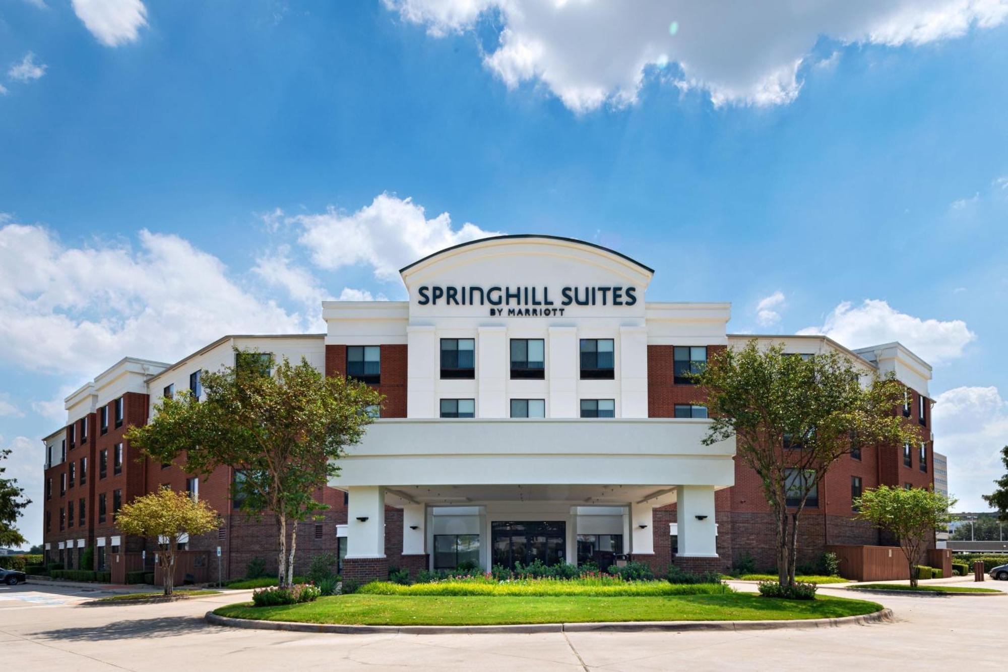 Springhill Suites By Marriott Dallas Dfw Airport East Las Colinas אירווינג מראה חיצוני תמונה