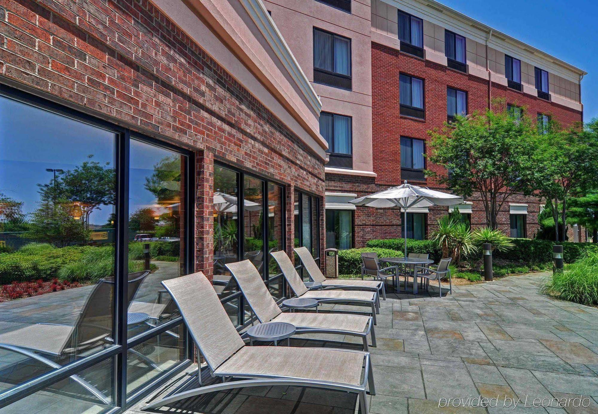 Springhill Suites By Marriott Dallas Dfw Airport East Las Colinas אירווינג מראה חיצוני תמונה