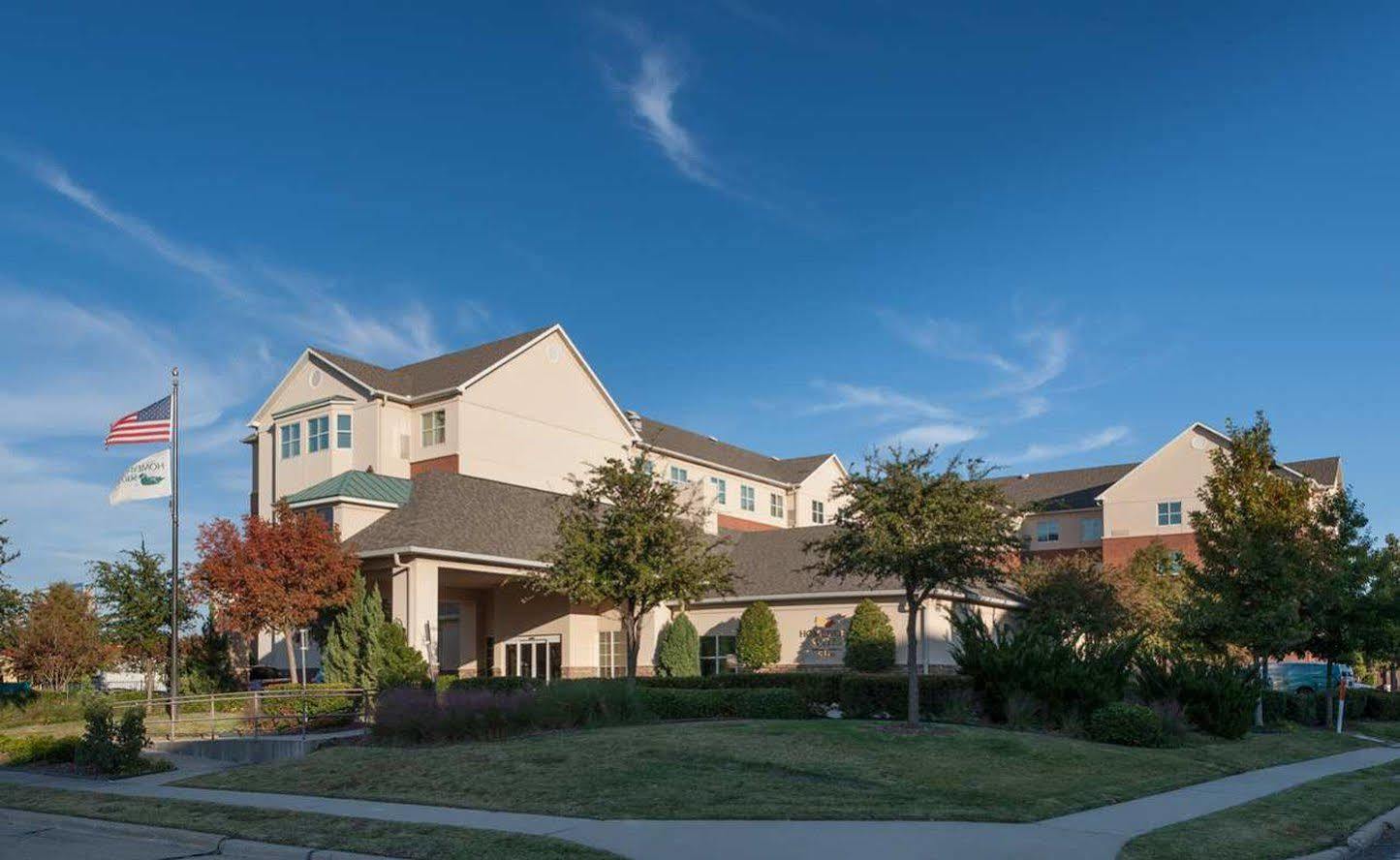 Springhill Suites By Marriott Dallas Dfw Airport East Las Colinas אירווינג מראה חיצוני תמונה