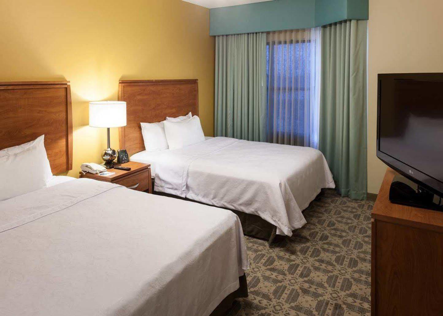 Springhill Suites By Marriott Dallas Dfw Airport East Las Colinas אירווינג מראה חיצוני תמונה