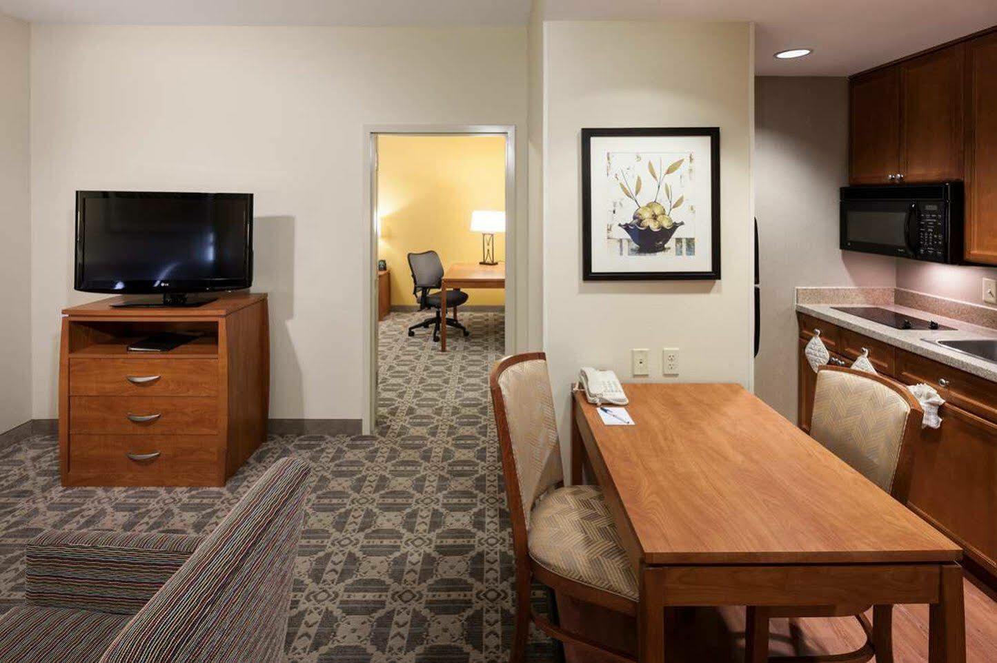 Springhill Suites By Marriott Dallas Dfw Airport East Las Colinas אירווינג מראה חיצוני תמונה